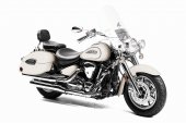 2012 Yamaha Road Star Silverado S photo